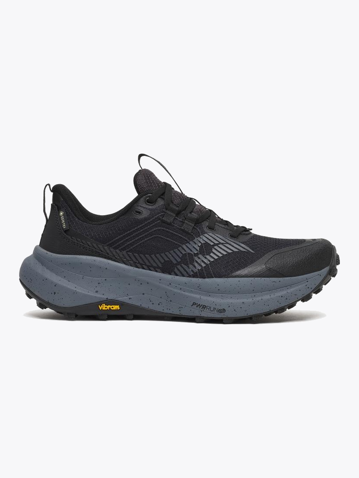 Saucony Xodus Ultra 4 GTX Sort