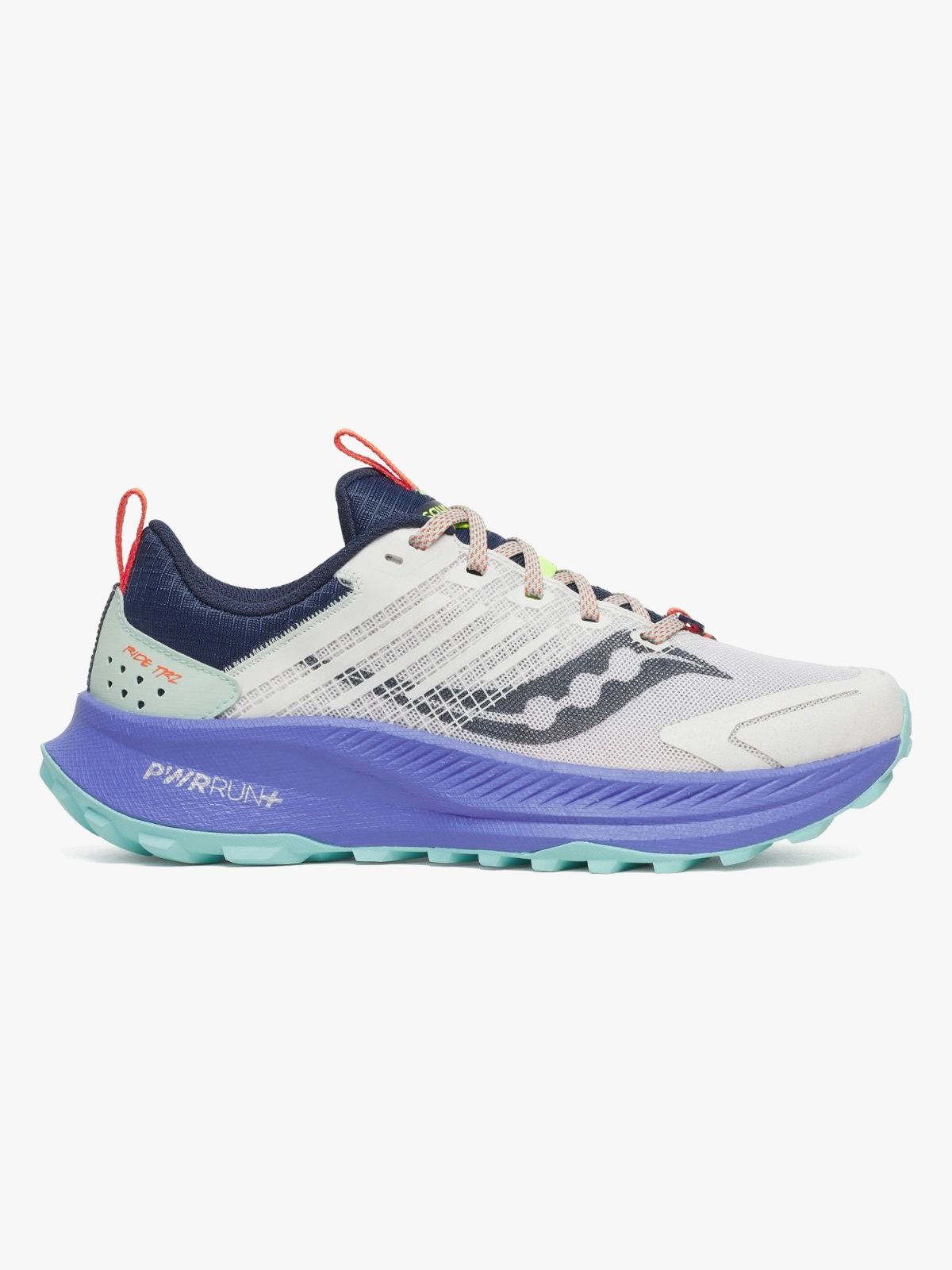 Saucony Ride TR2 White / Navy