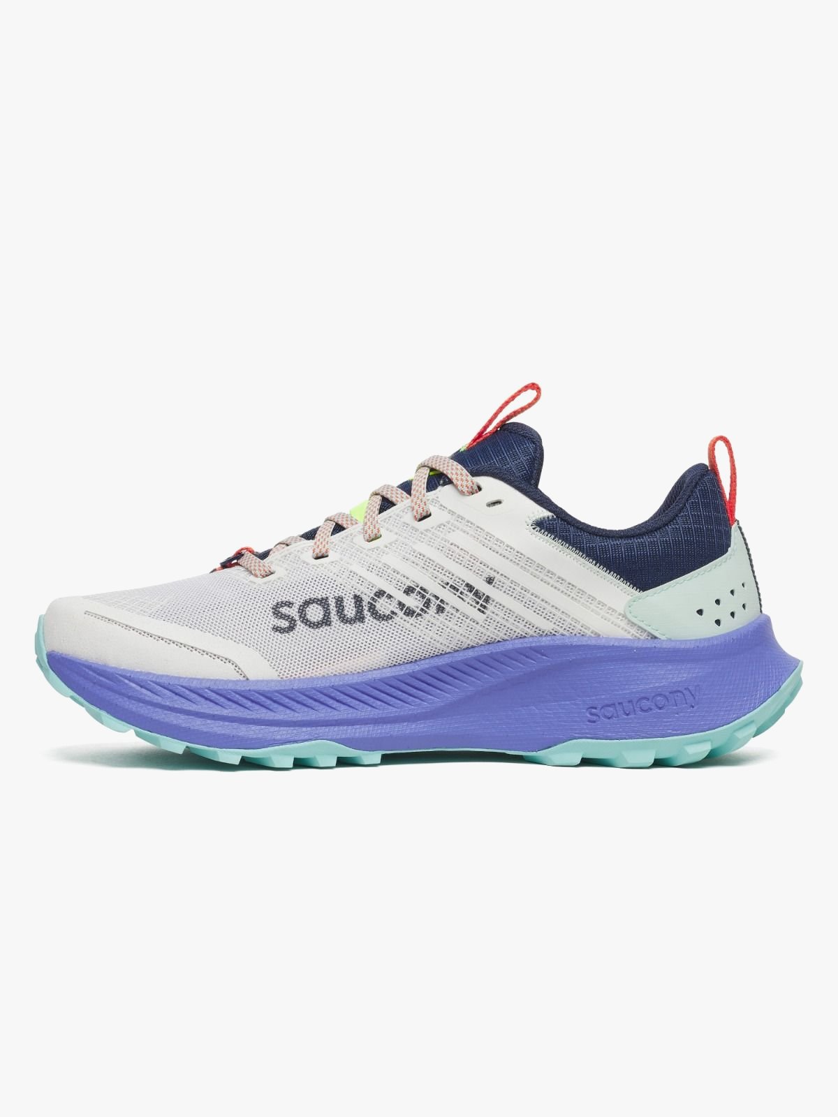 Saucony Ride TR2 White / Navy