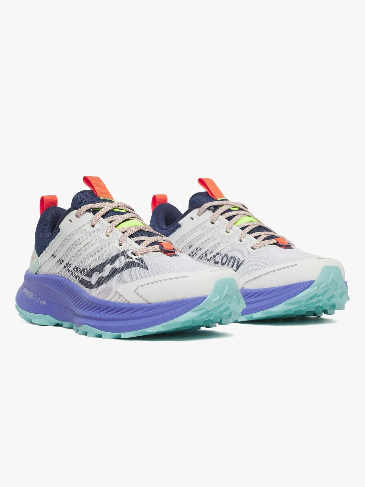 Saucony Ride TR2 White / Navy