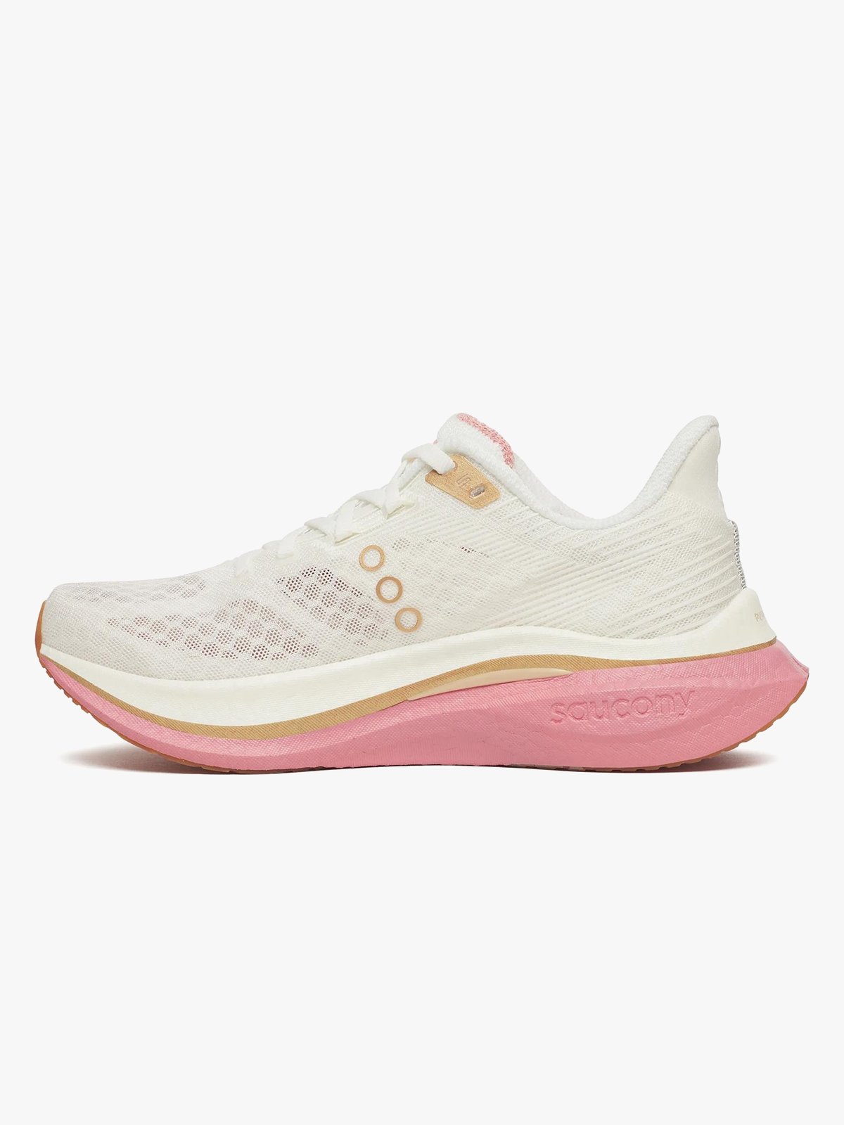 Saucony Endorphin Speed 5 Ivory / Mauve