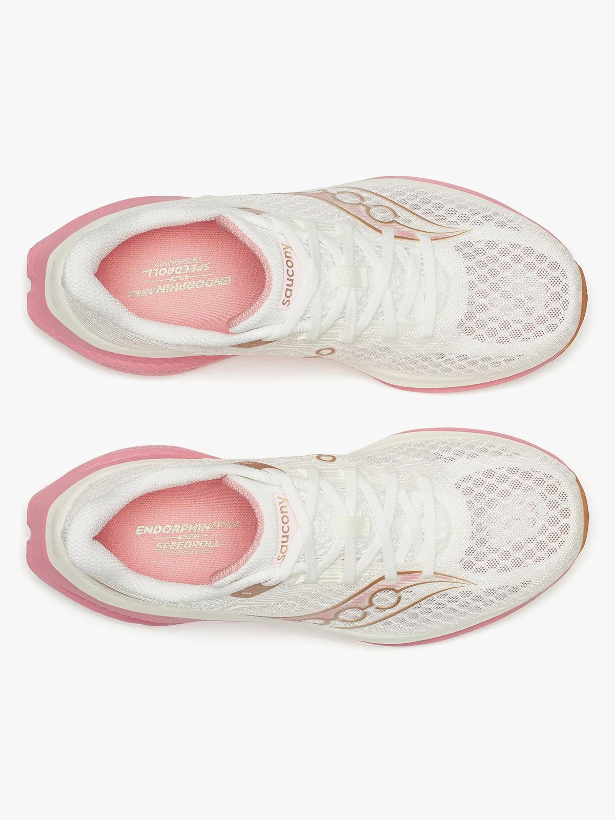 Saucony Endorphin Speed 5 Ivory / Mauve