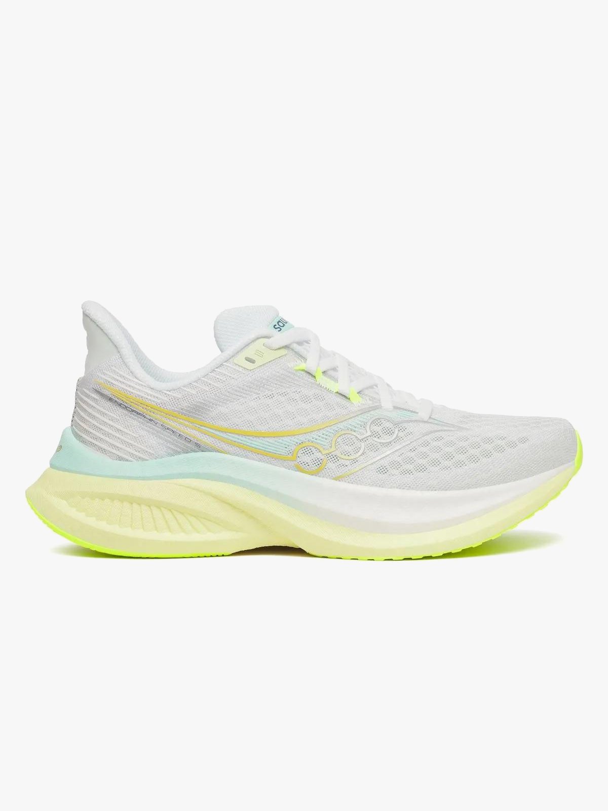 Saucony Endorphin Speed 5 White / Tender