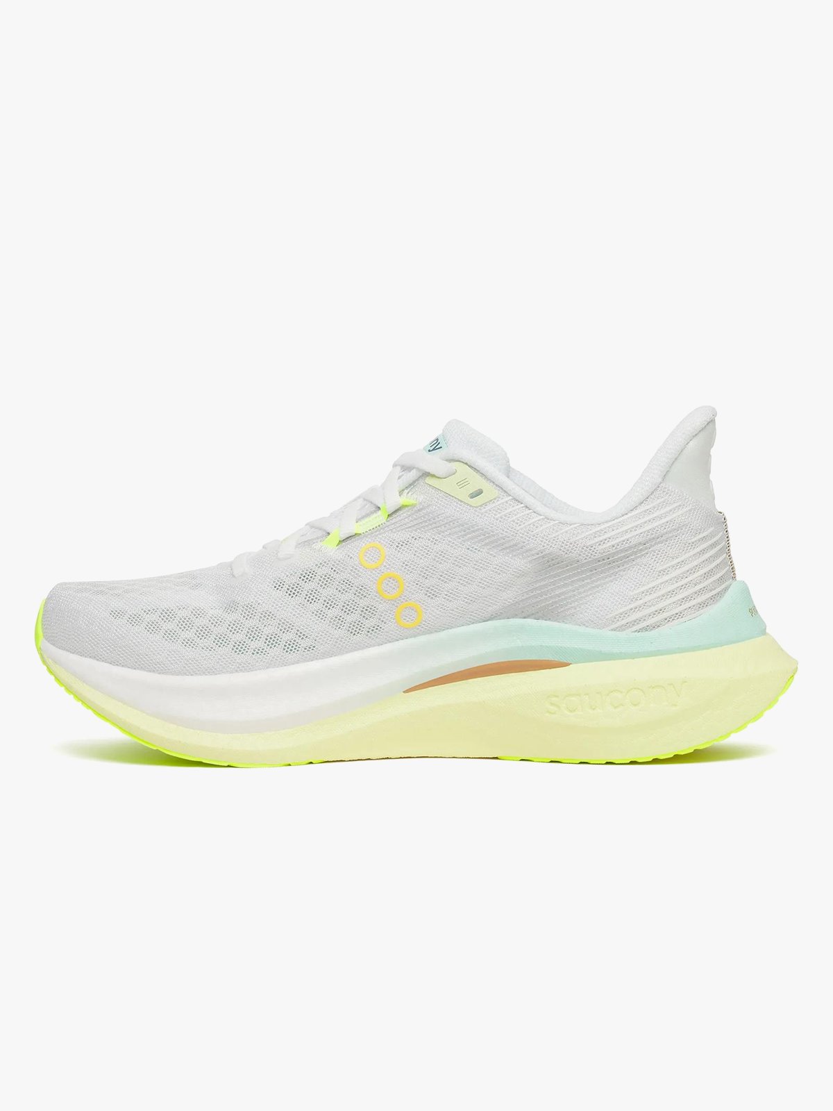 Saucony Endorphin Speed 5 White / Tender