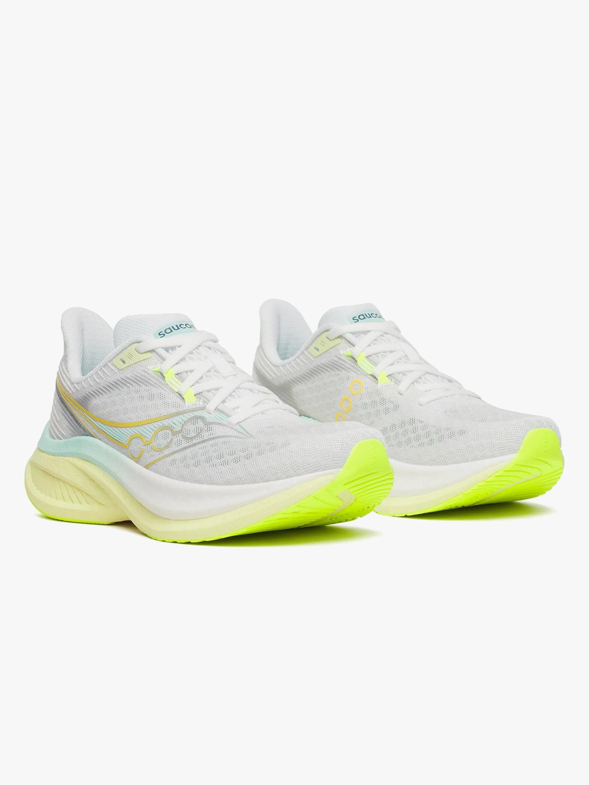 Saucony Endorphin Speed 5 White / Tender