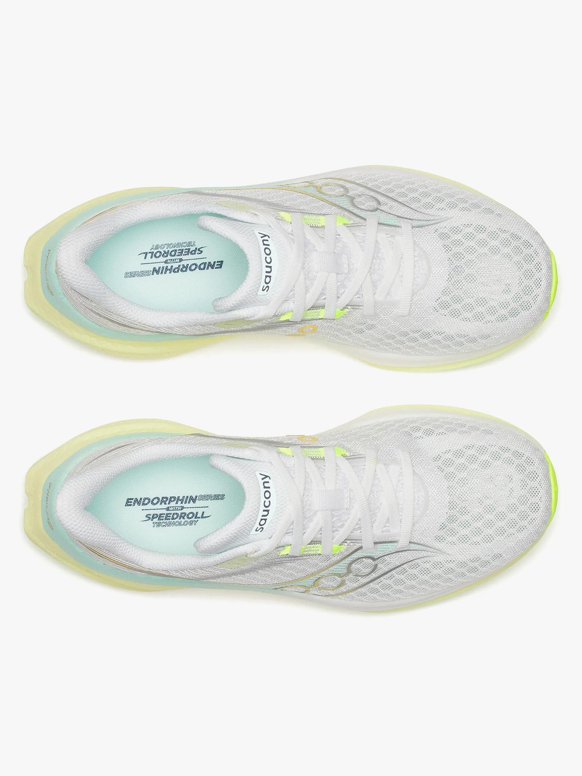Saucony Endorphin Speed 5 White / Tender