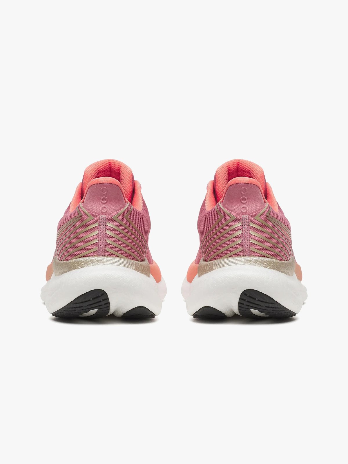 Saucony Triumph 23 Mauve / Black