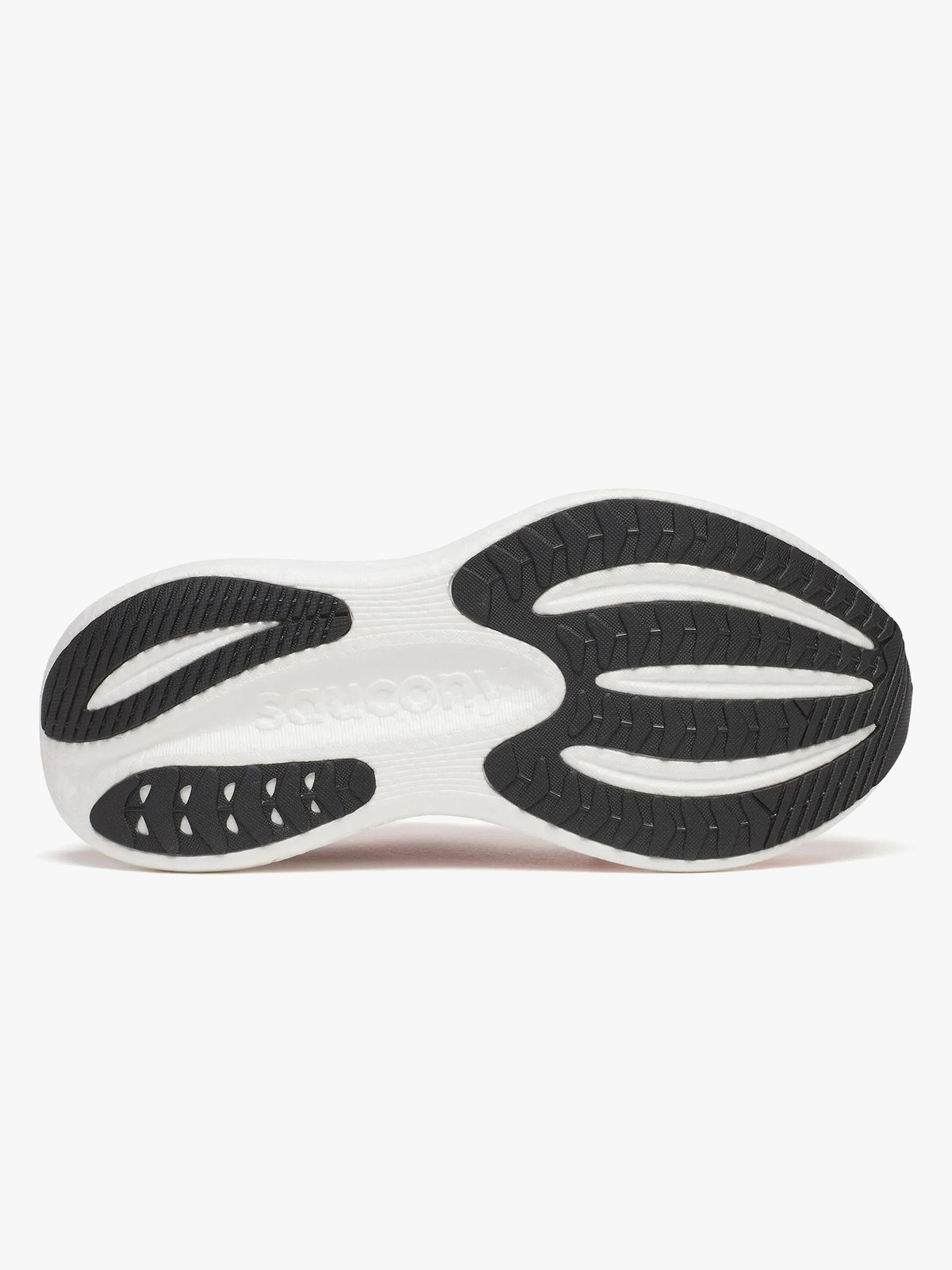 Saucony Triumph 23 Mauve / Black