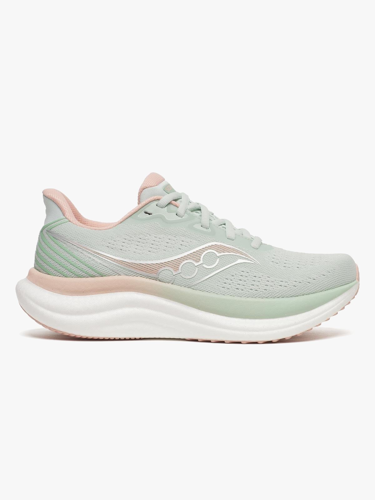 Saucony Triumph 23 Mist / Cameo