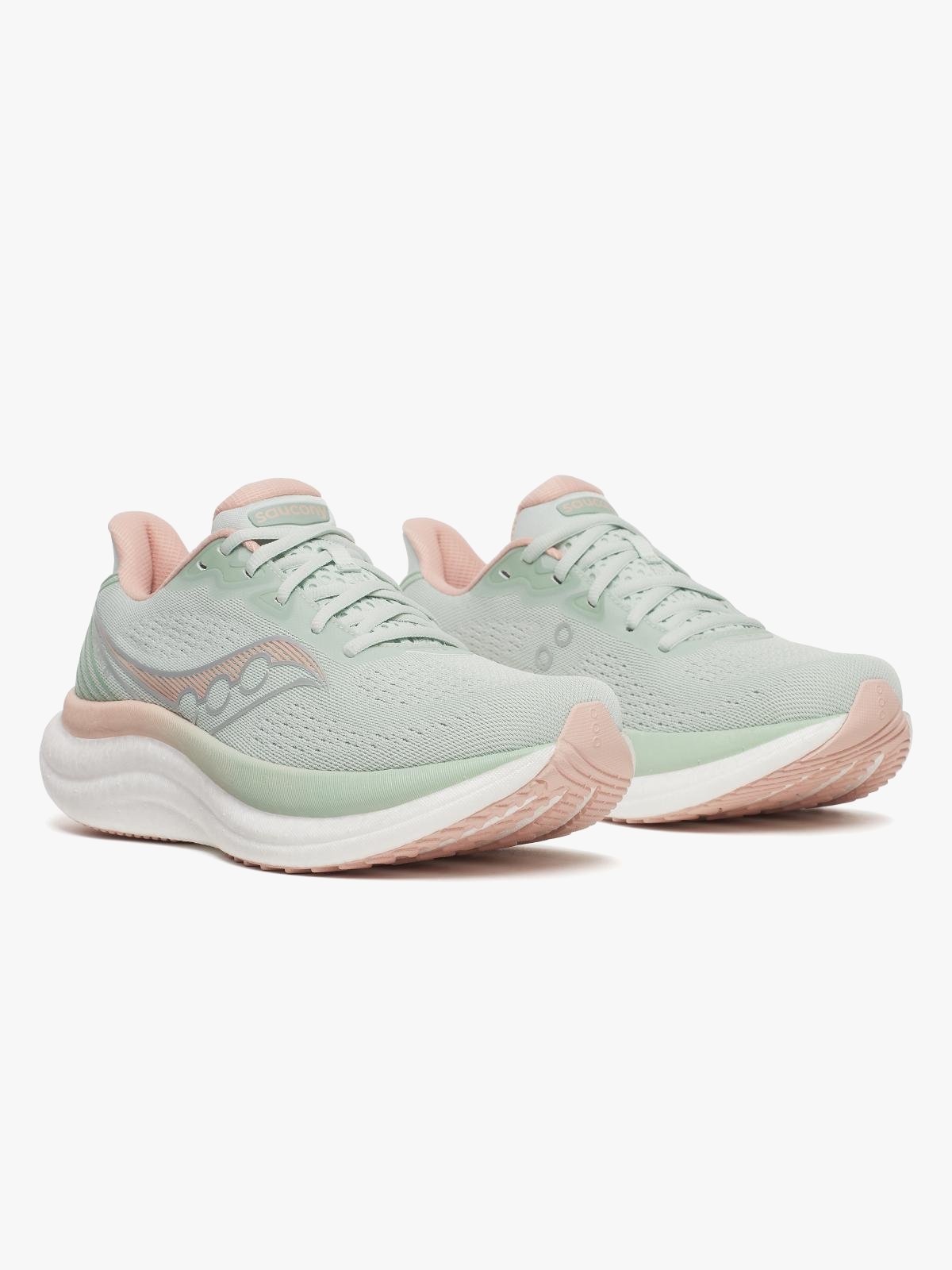 Saucony Triumph 23 Mist / Cameo