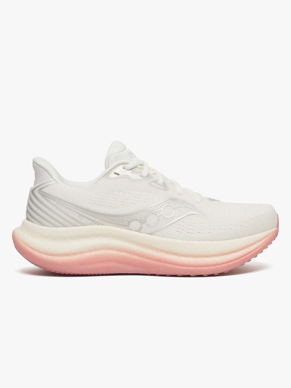 Saucony Triumph 23 Ivory / Mauve