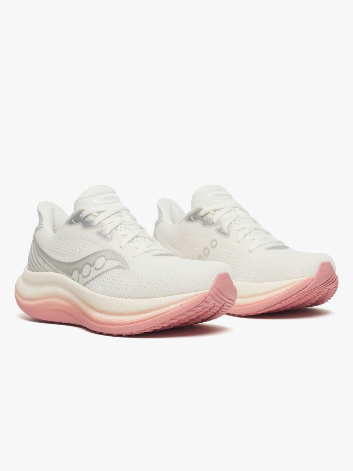 Saucony Triumph 23 Ivory / Mauve