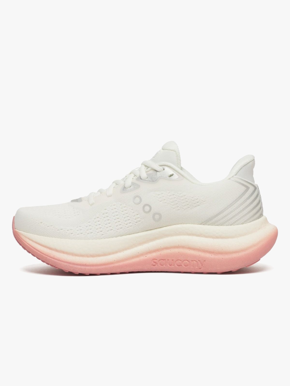 Saucony Triumph 23 Ivory / Mauve