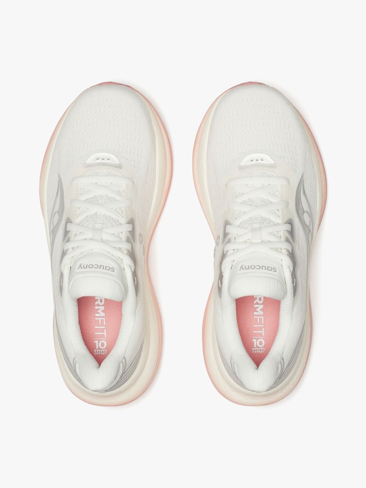 Saucony Triumph 23 Ivory / Mauve