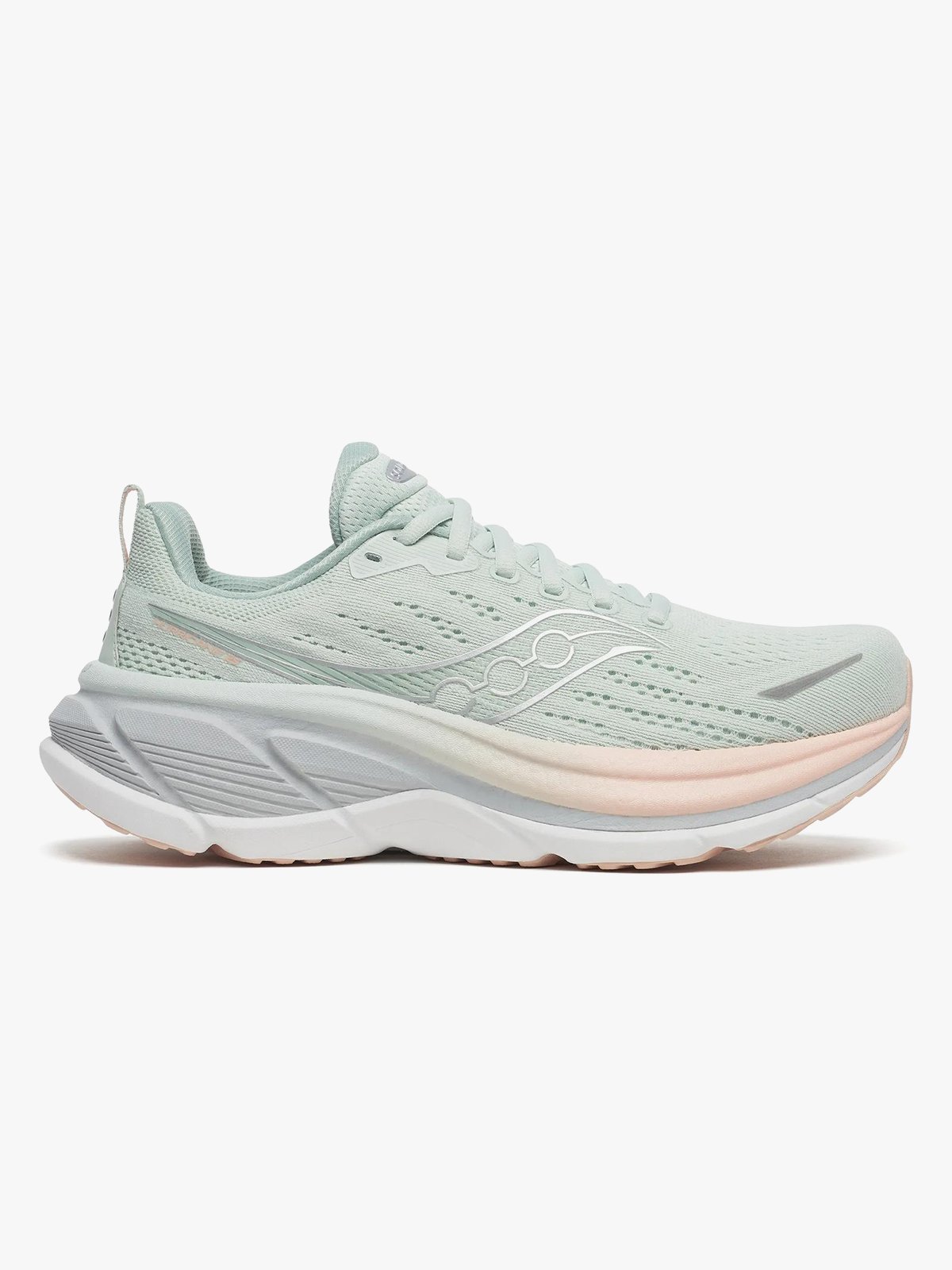 Saucony Hurricane 25 Mist / Cameo