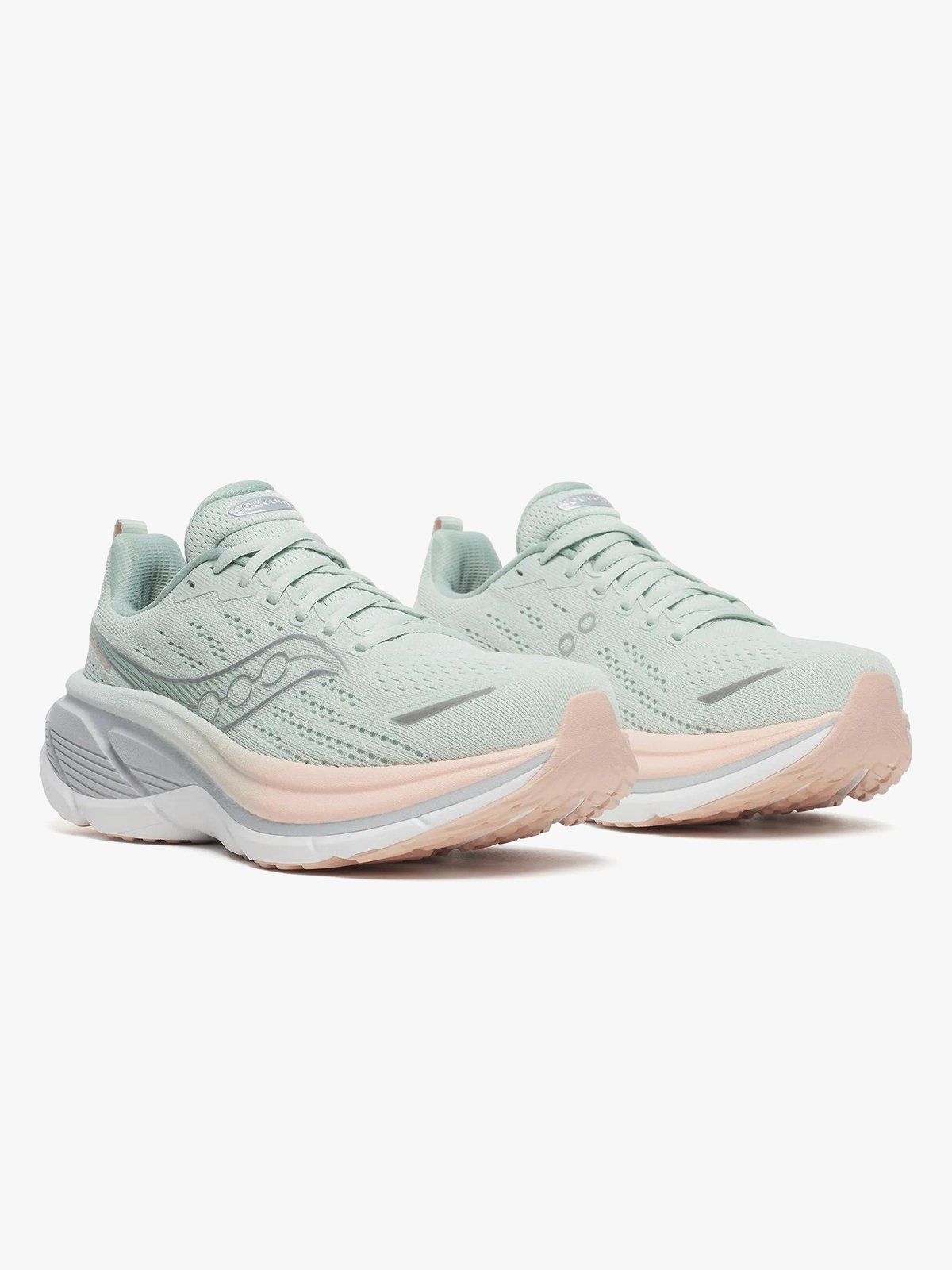 Saucony Hurricane 25 Mist / Cameo