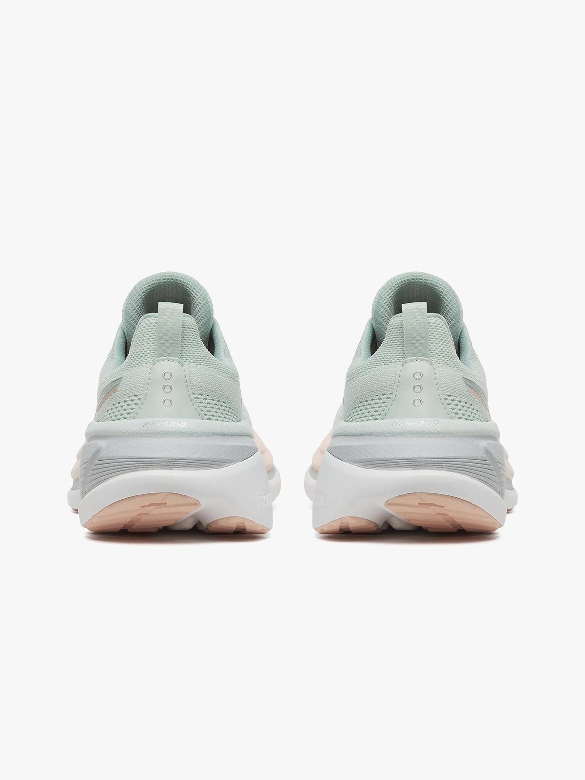 Saucony Hurricane 25 Mist / Cameo