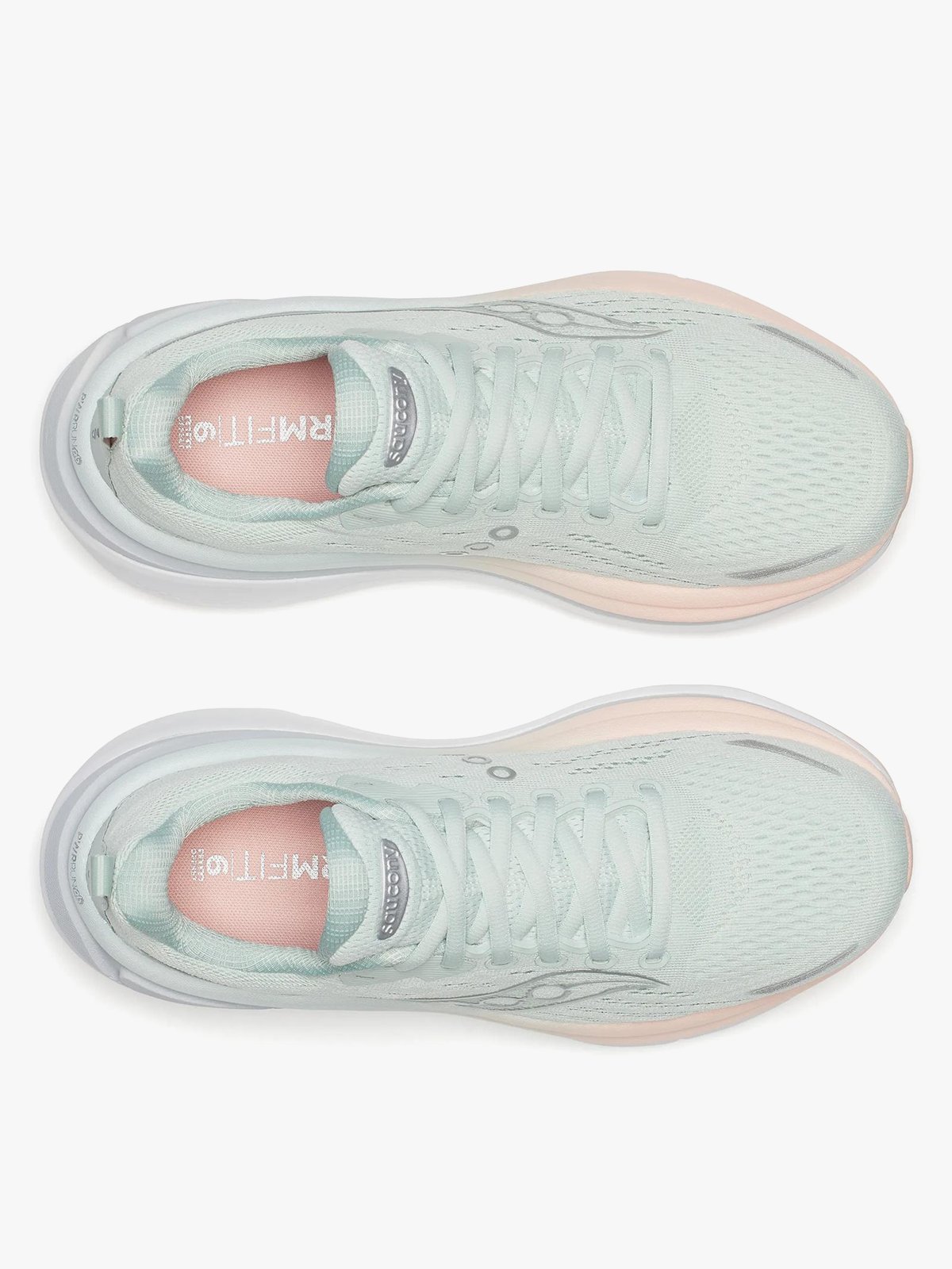 Saucony Hurricane 25 Mist / Cameo