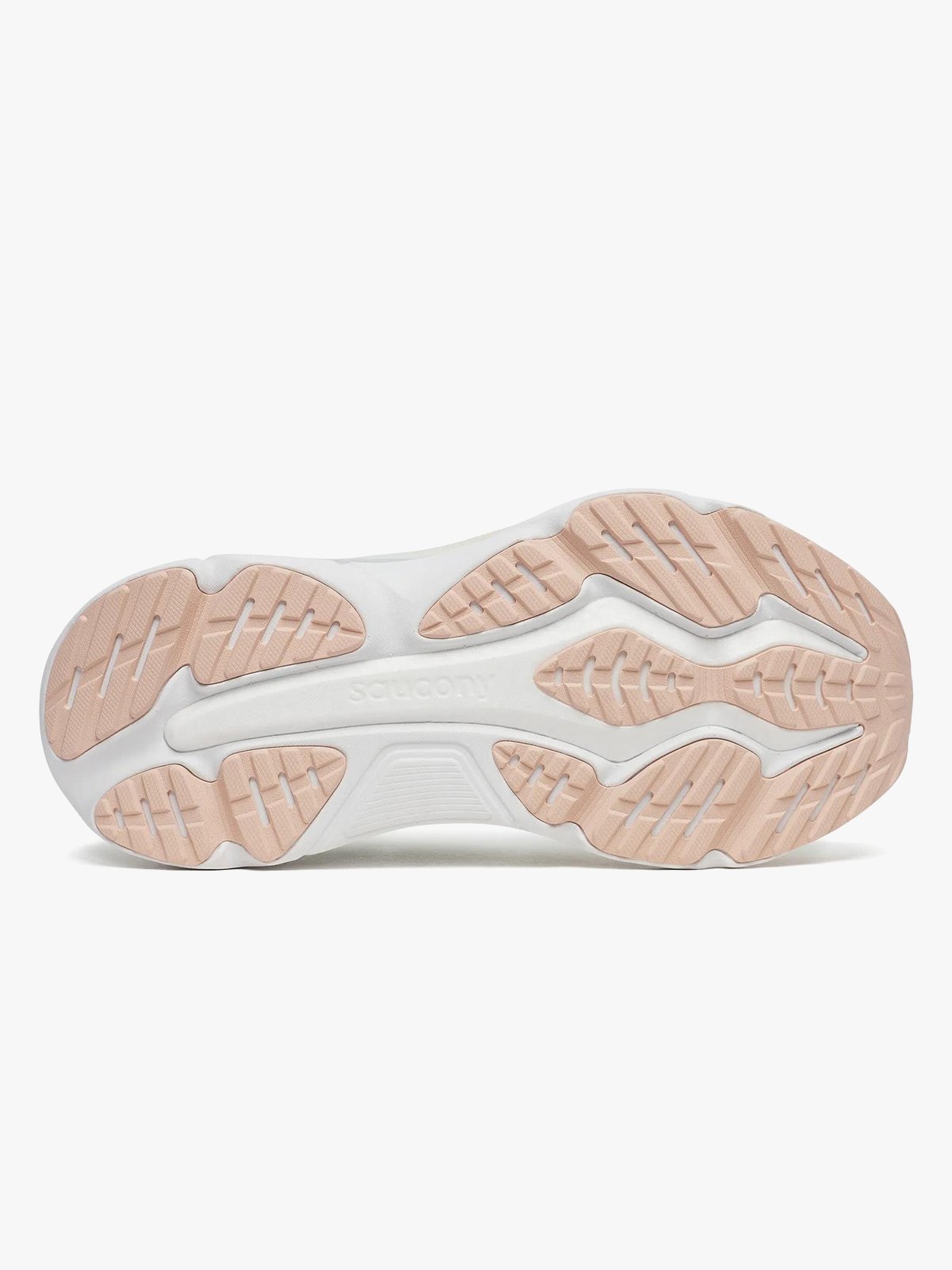 Saucony Hurricane 25 Mist / Cameo