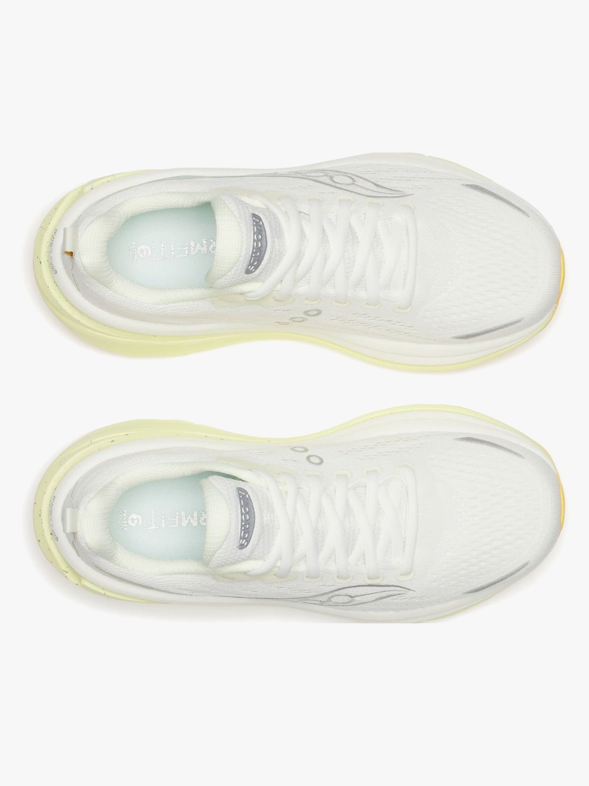 Saucony Hurricane 25 Ivory / Tender