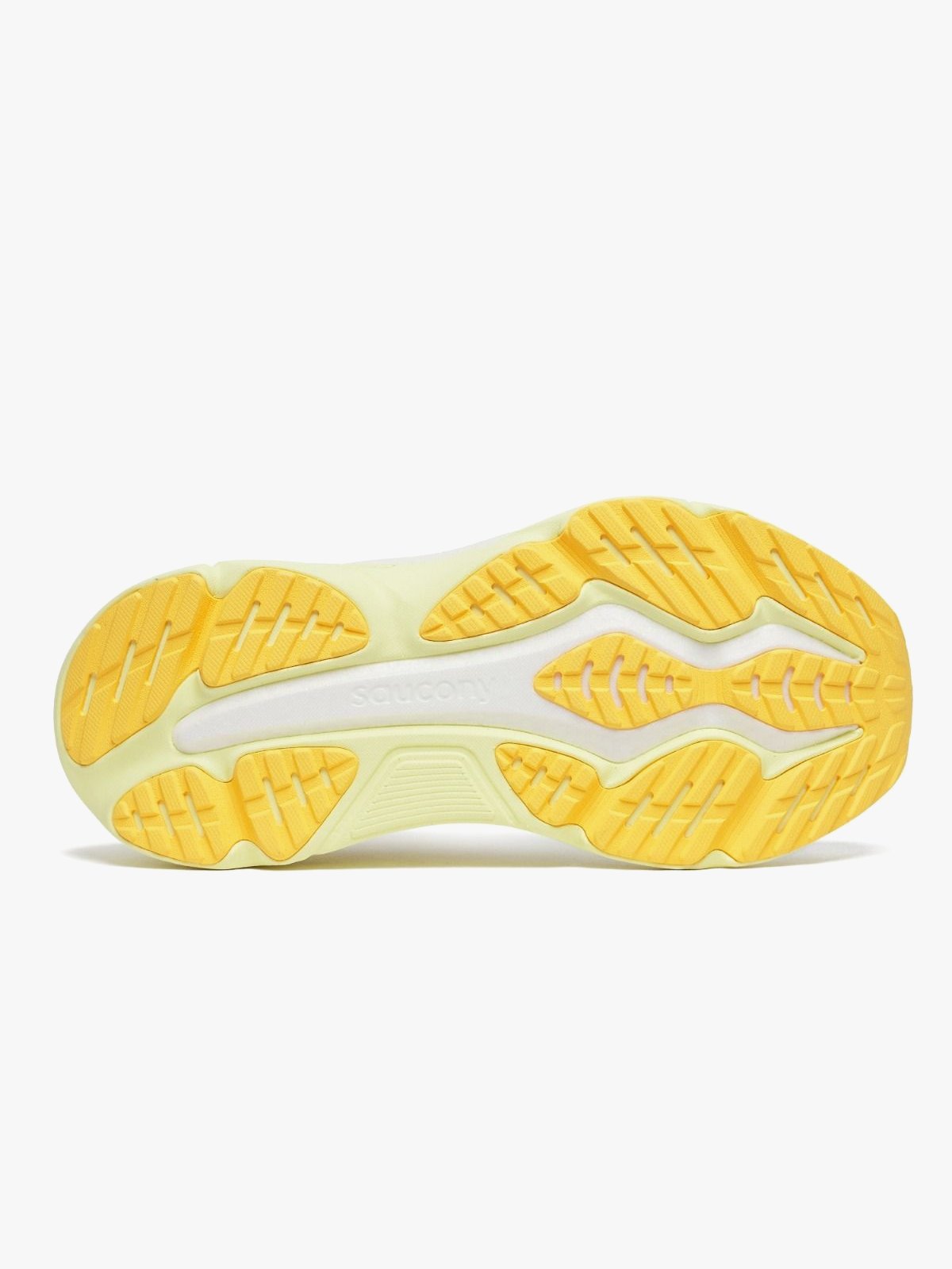 Saucony Hurricane 25 Ivory / Tender