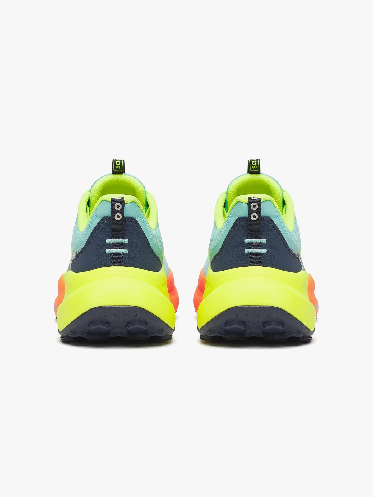 Saucony Xodus Ultra 4 Splash / Fire