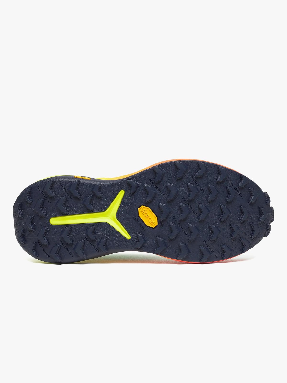 Saucony Xodus Ultra 4 Splash / Fire