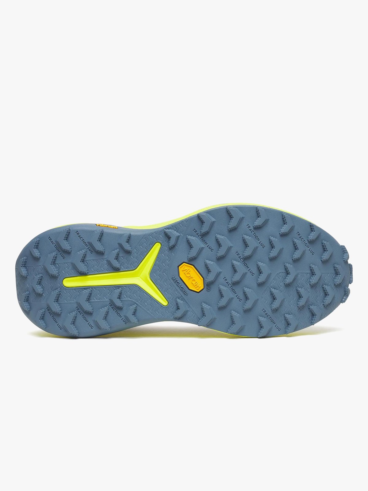 Saucony Xodus Ultra 4 White / Citron