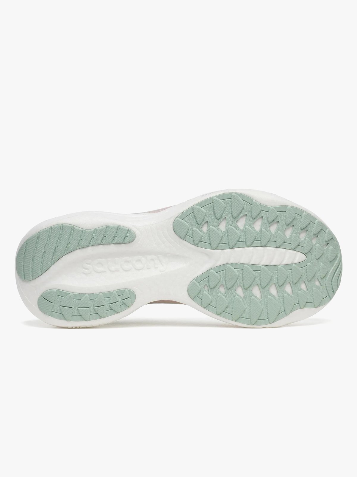 Saucony Ride 19 Mist / Cameo