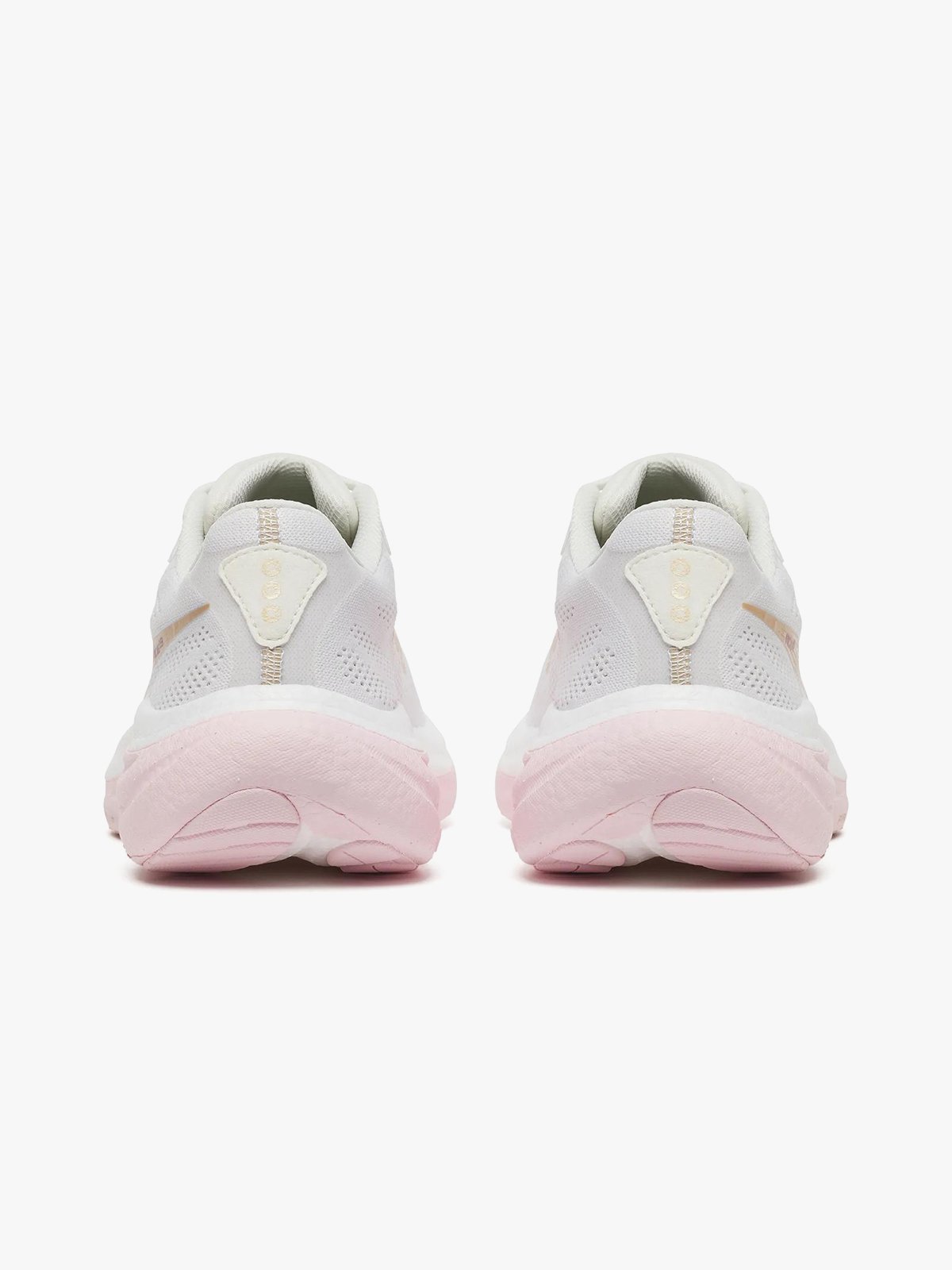 Saucony Ride 19 Wide White / Silk