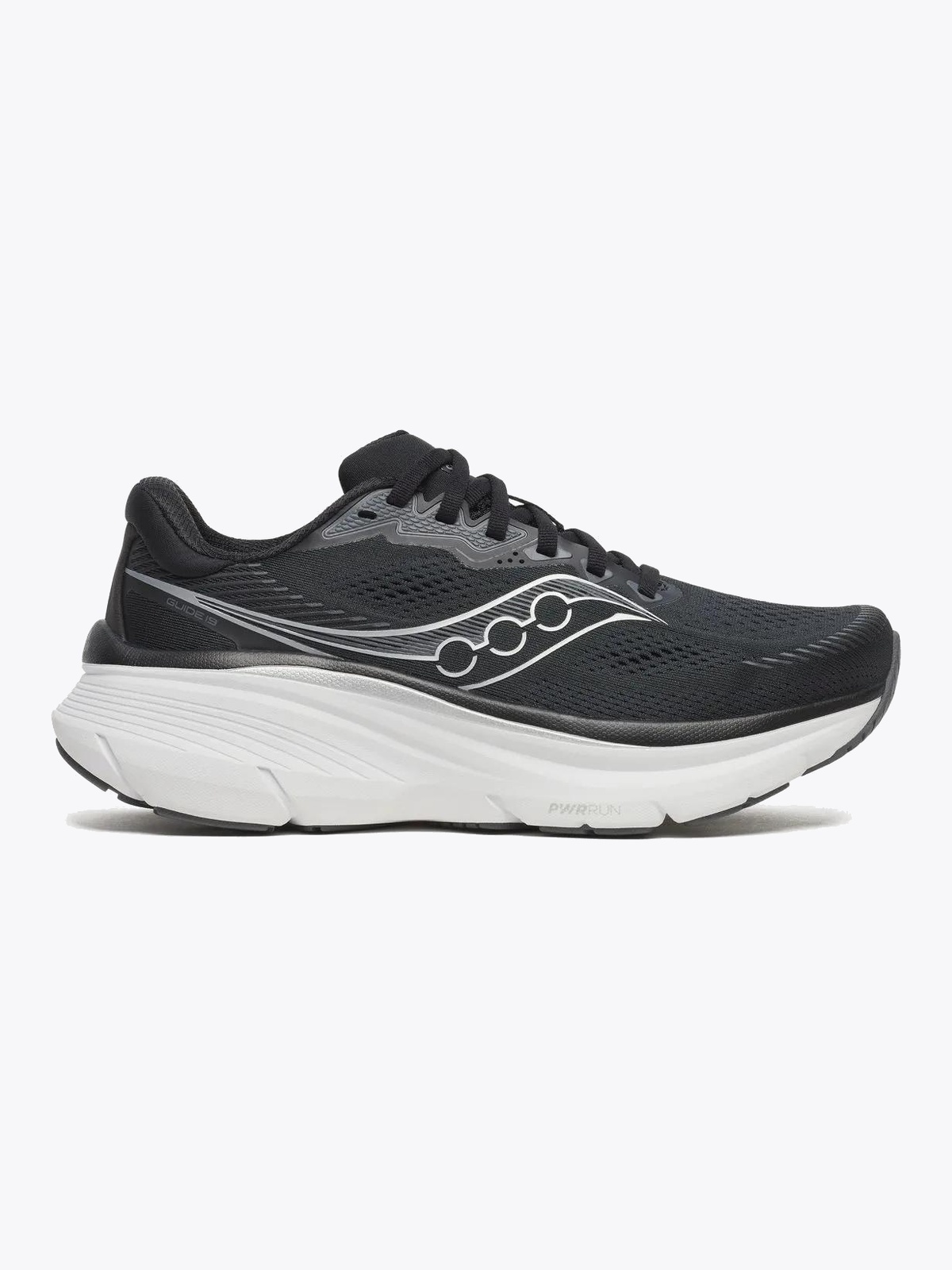 Saucony Guide 19 Black / Silver