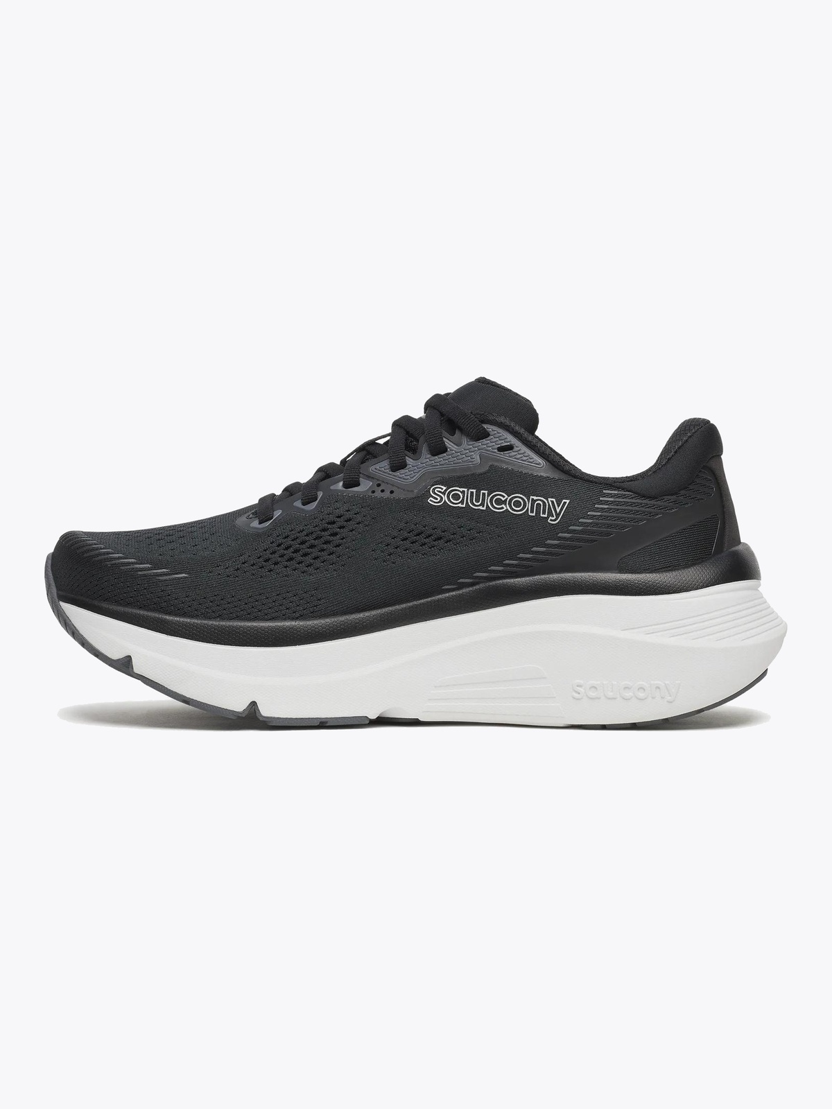 Saucony Guide 19 Black / Silver