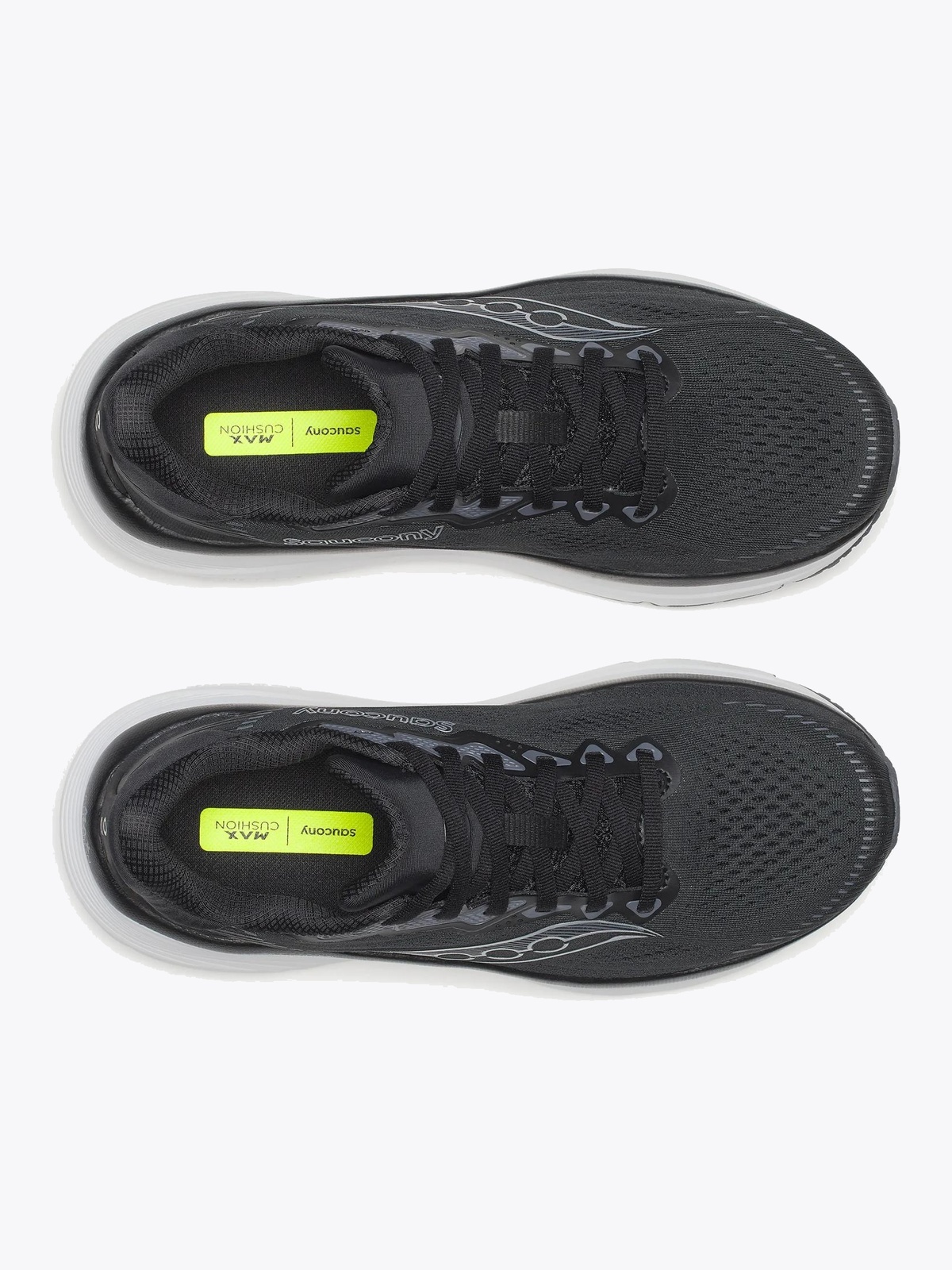 Saucony Guide 19 Black / Silver
