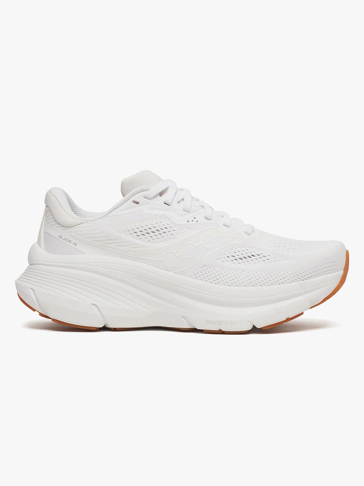 Saucony Guide 19 White / Gum