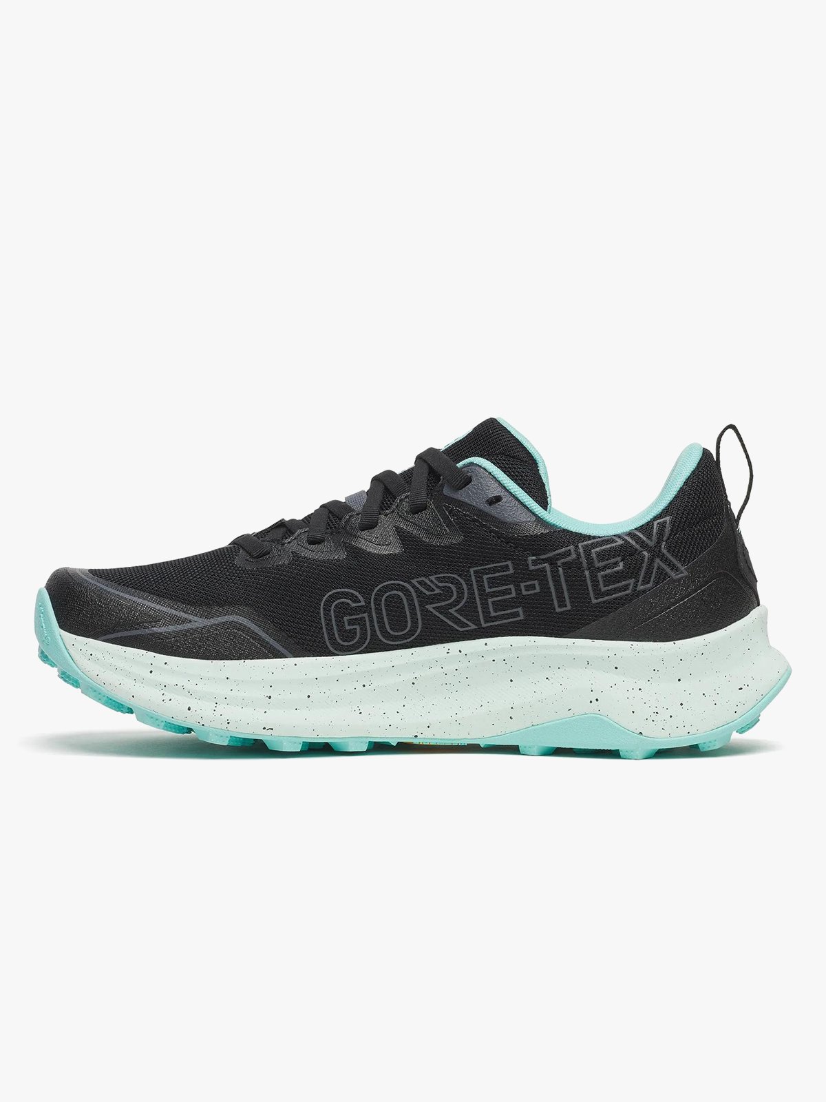 Saucony Peregrine 16 GTX Black / Aqua