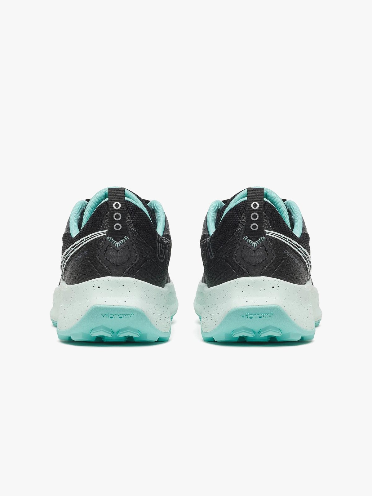 Saucony Peregrine 16 GTX Black / Aqua