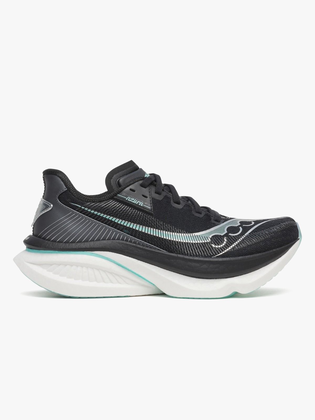 Saucony Endorphin Azura Black / Aqua