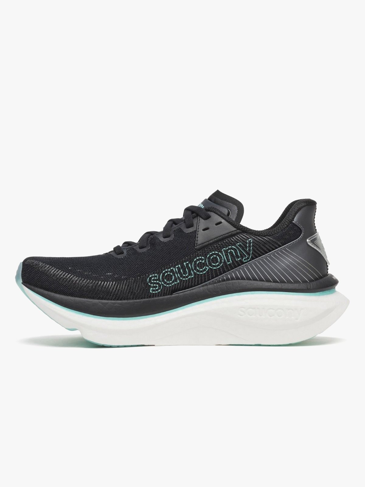 Saucony Endorphin Azura Black / Aqua