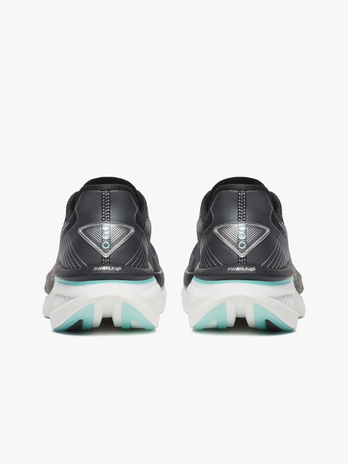 Saucony Endorphin Azura Black / Aqua
