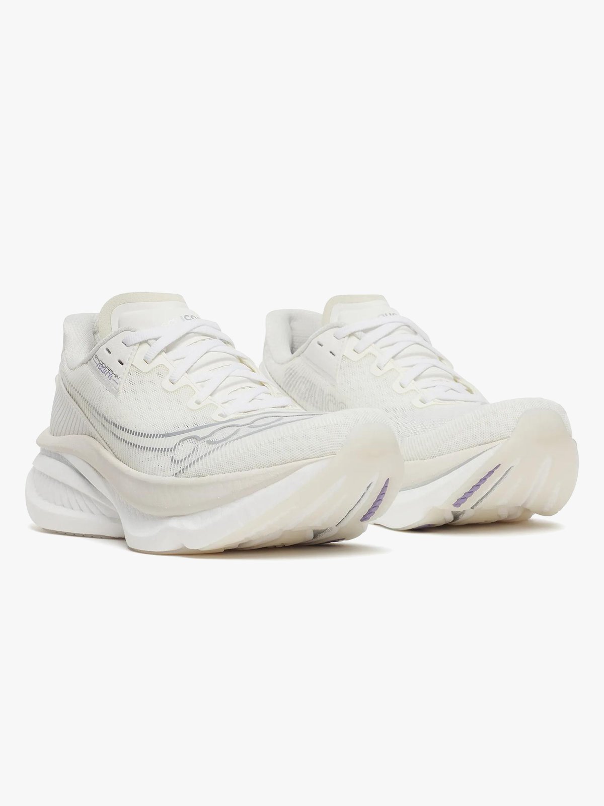 Saucony Endorphin Azura Ivory / White