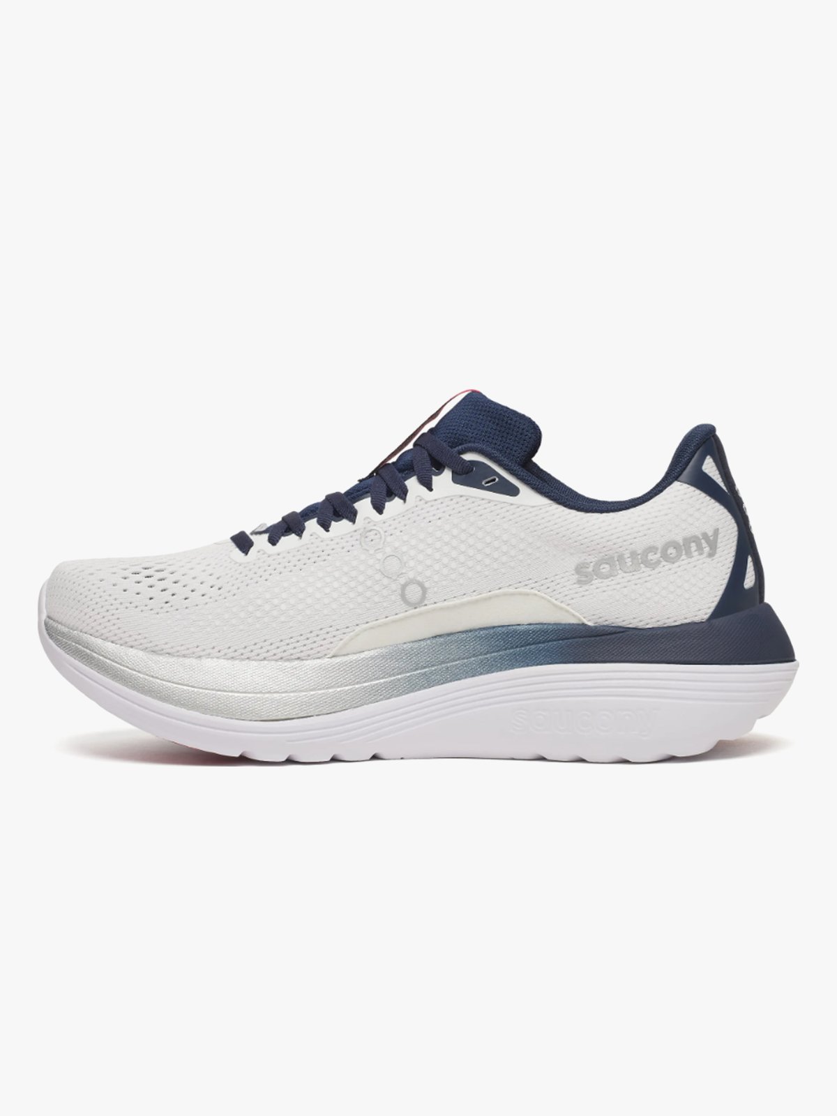 Saucony Endorphin Trainer White / Navy