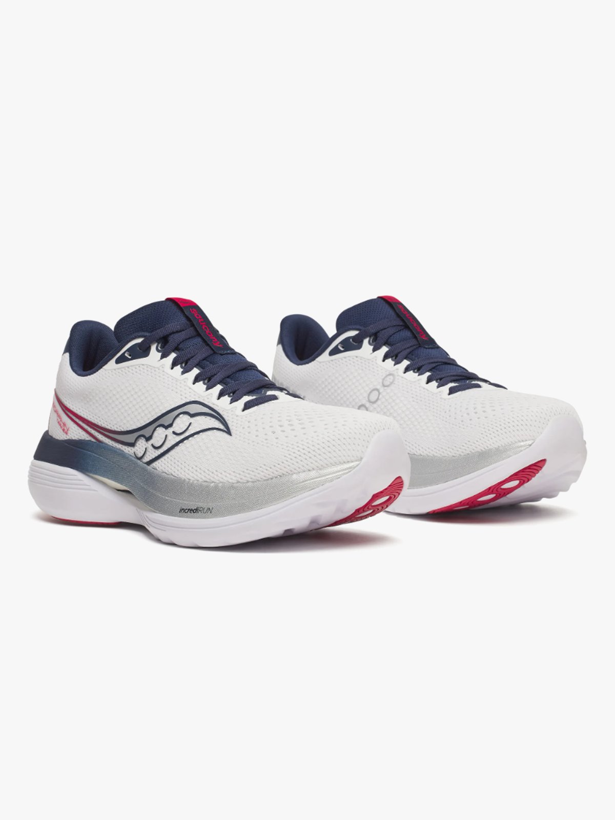 Saucony Endorphin Trainer White / Navy