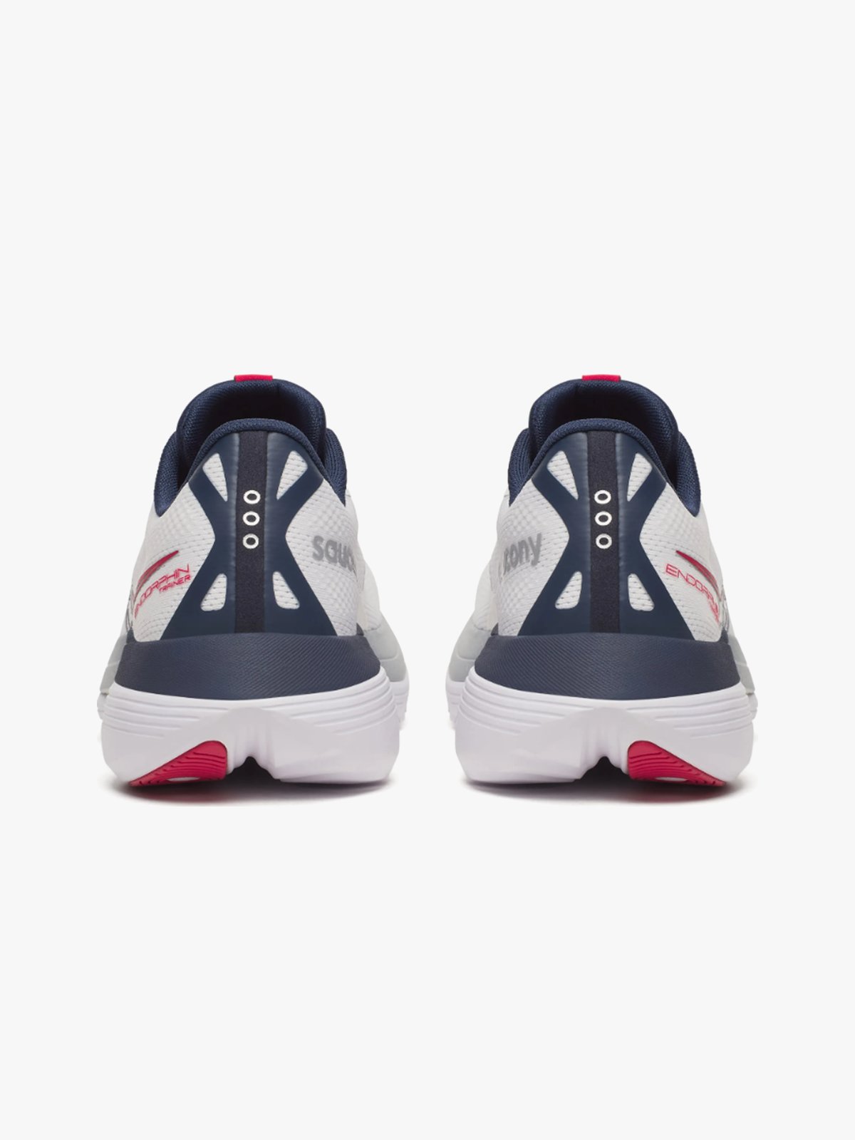 Saucony Endorphin Trainer White / Navy