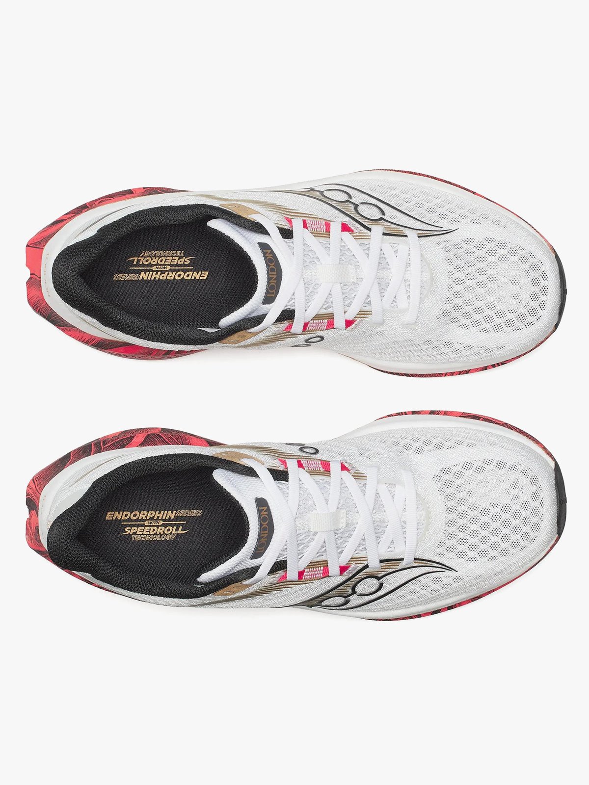 Saucony Endorphin Speed 5 London Maraton