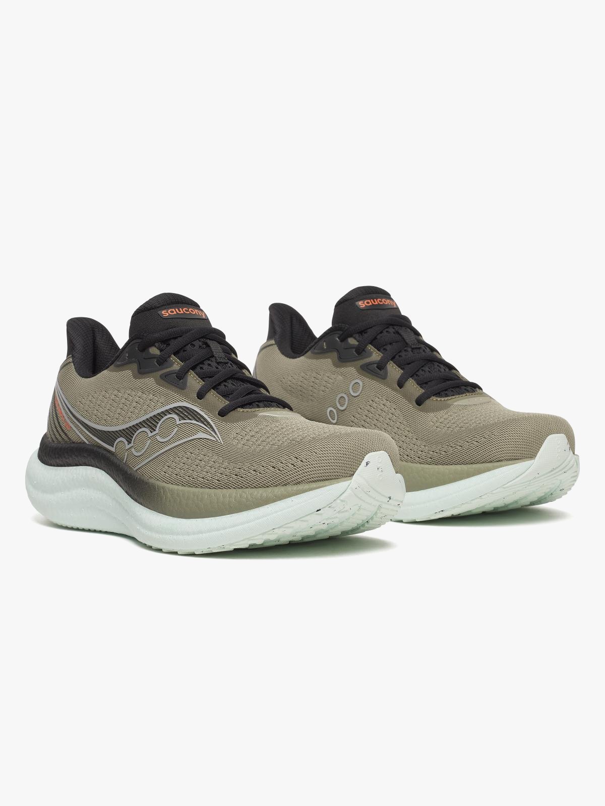 Saucony Triumph 23 Laurel / Black
