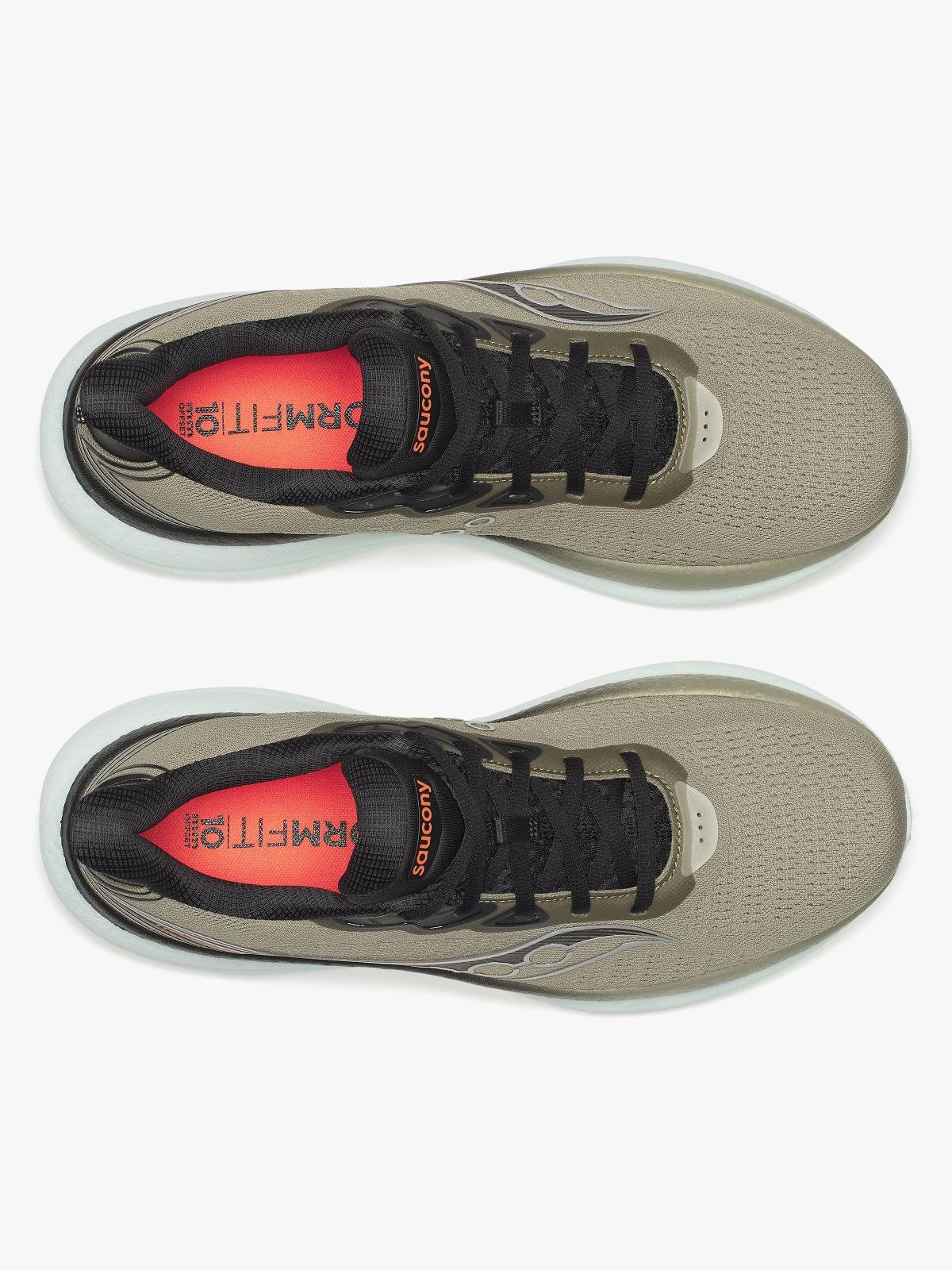 Saucony Triumph 23 Laurel / Black