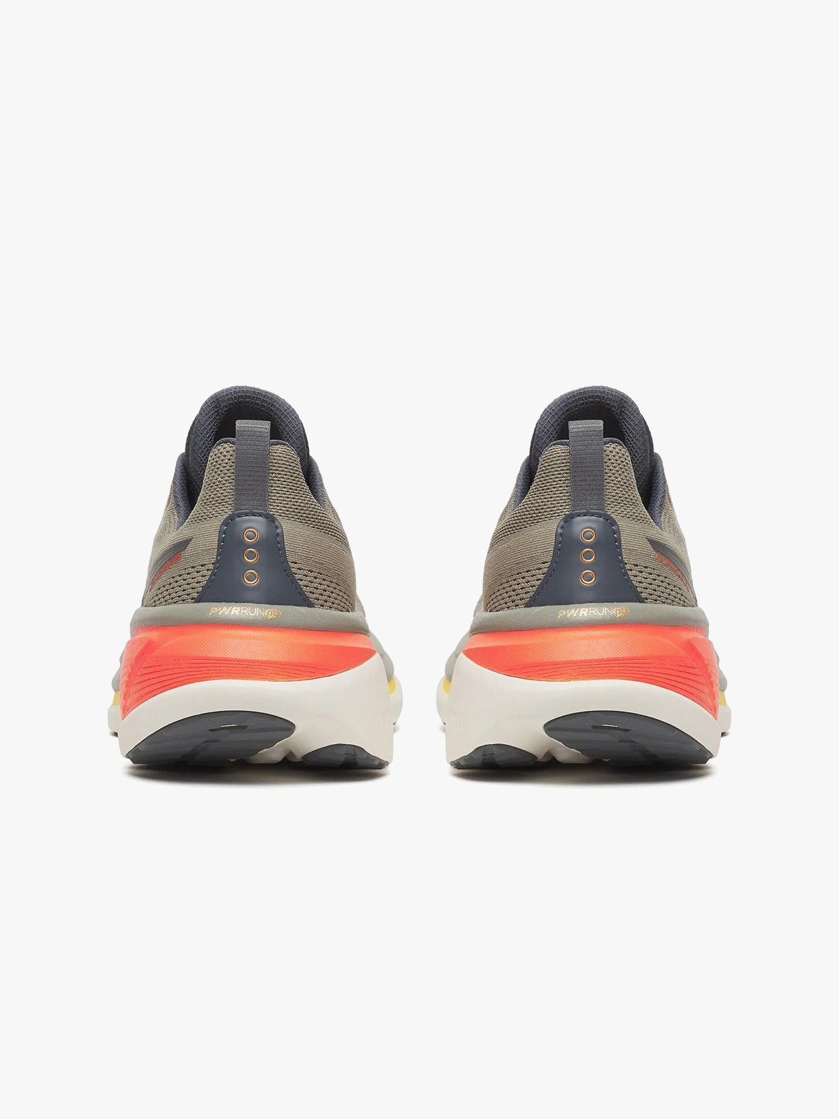 Saucony Hurricane 25 Laurel / Fire