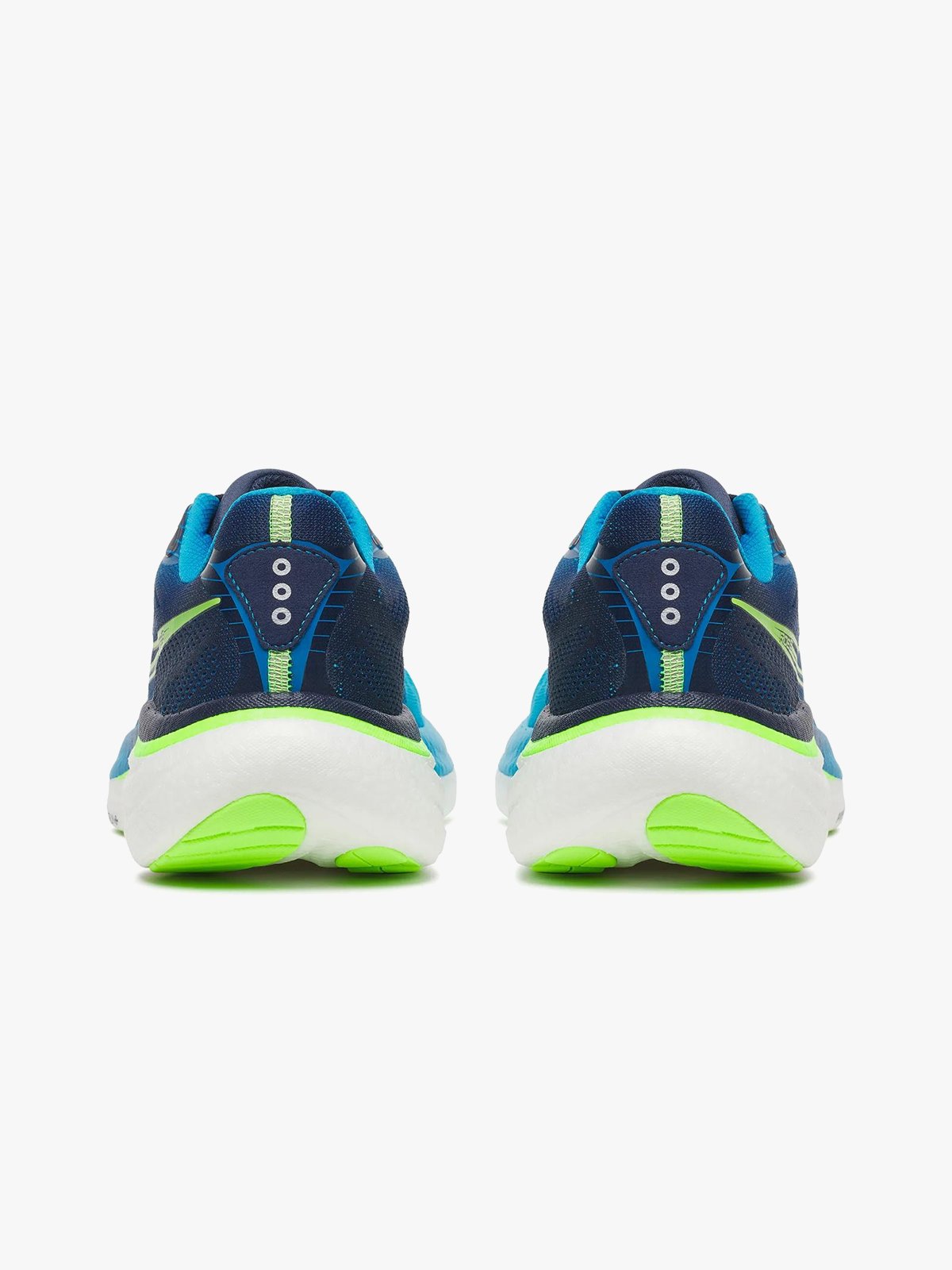 Saucony Ride 19 Cobalt / Slime
