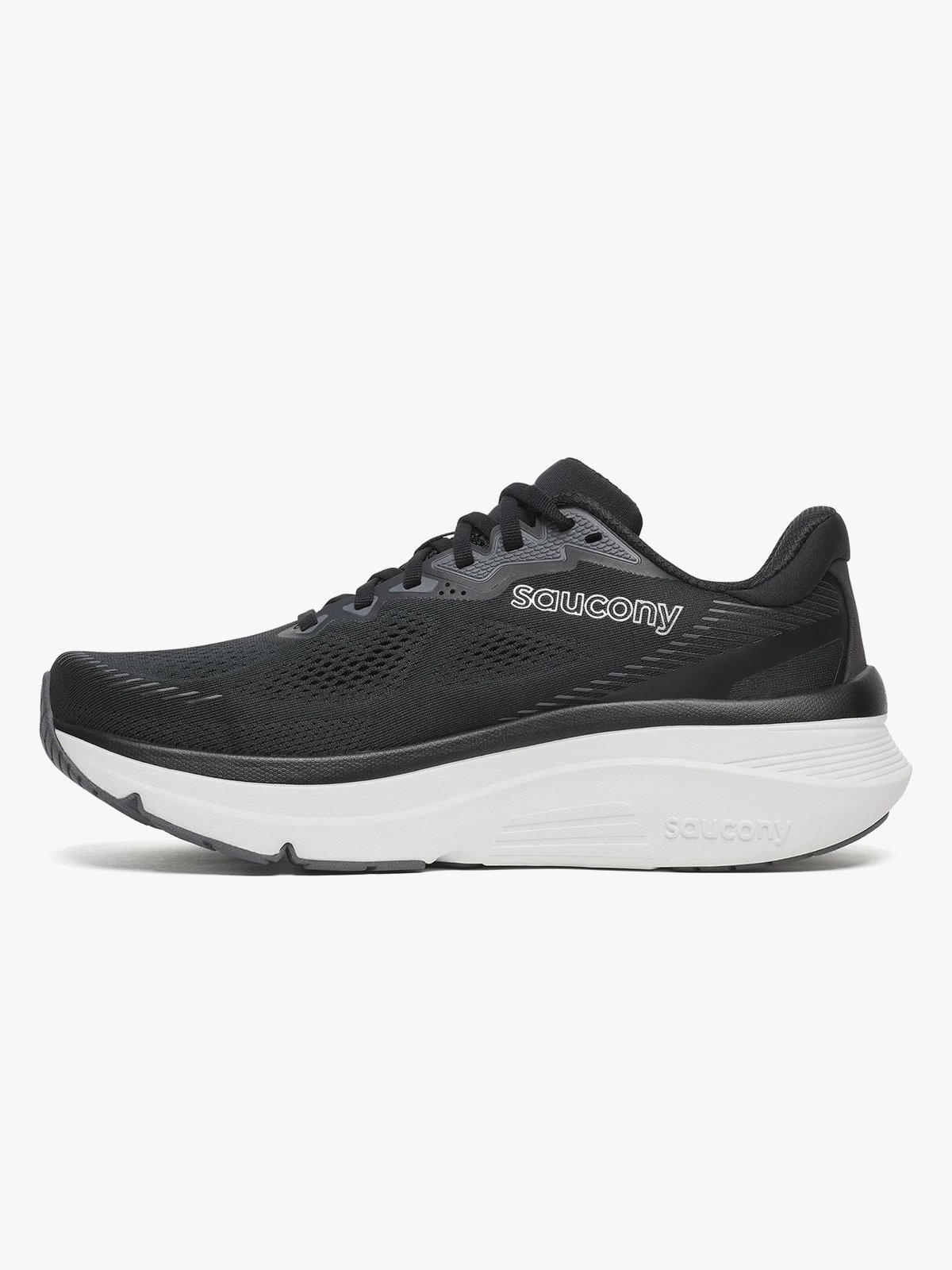 Saucony Guide 19 Black / Silver