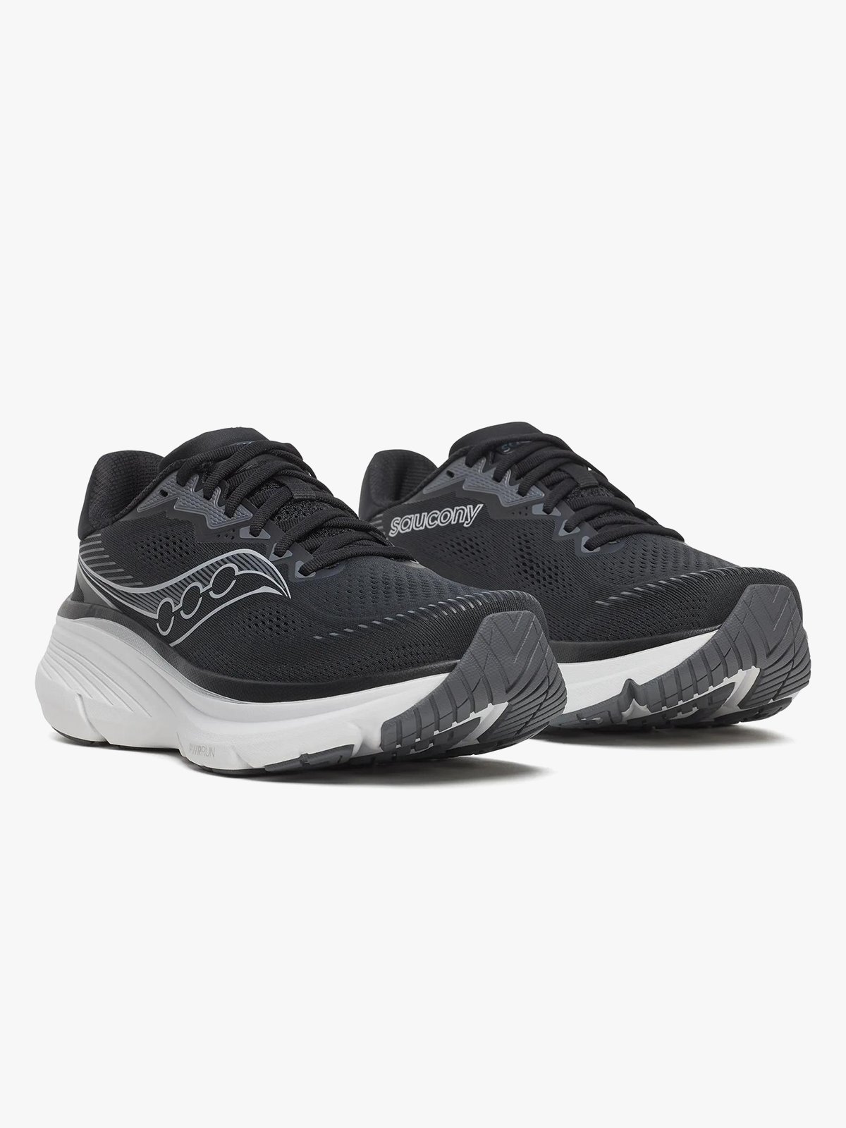 Saucony Guide 19 Black / Silver